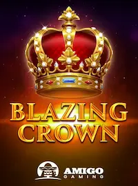 Blazing Crown hot slot at PHMAGIC COM