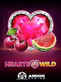 Hearts Go Wild slot at PHMAGIC COM