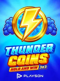 Thunder Coins slot at PHMAGIC COM