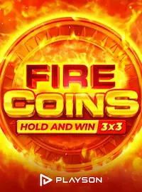 Fire Coins slot at PHMAGIC COM