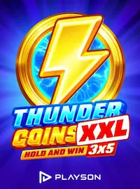 Thunder Coins XXL slot at PHMAGIC COM