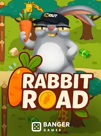Rabbit Road crash game at PHMAGIC COM