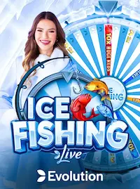 Ice Fishing game at PHMAGIC COM