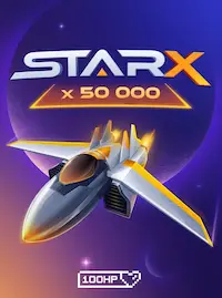 StarX crash game at PHMAGIC COM