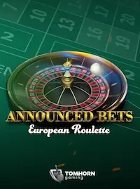 Announced Bets Roulette at PHMAGIC COM