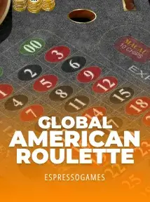 Global American Roulette at PHMAGIC COM