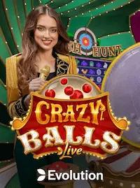 Crazy Ball at PHMAGIC COM
