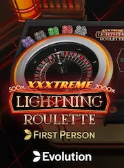 XXXtreme Lightning Roulette at PHMAGIC COM