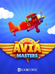 Avia Masters crash game at PHMAGIC COM